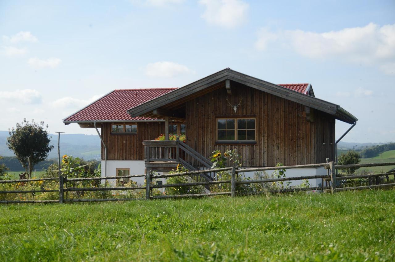 Chalet Bergliebe Brilon Εξωτερικό φωτογραφία