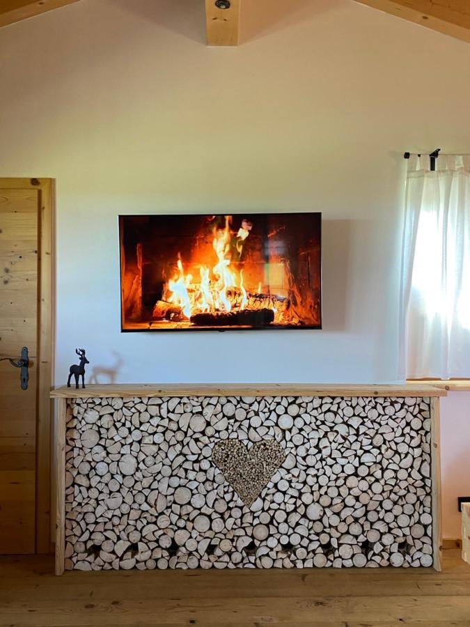 Chalet Bergliebe Brilon Εξωτερικό φωτογραφία