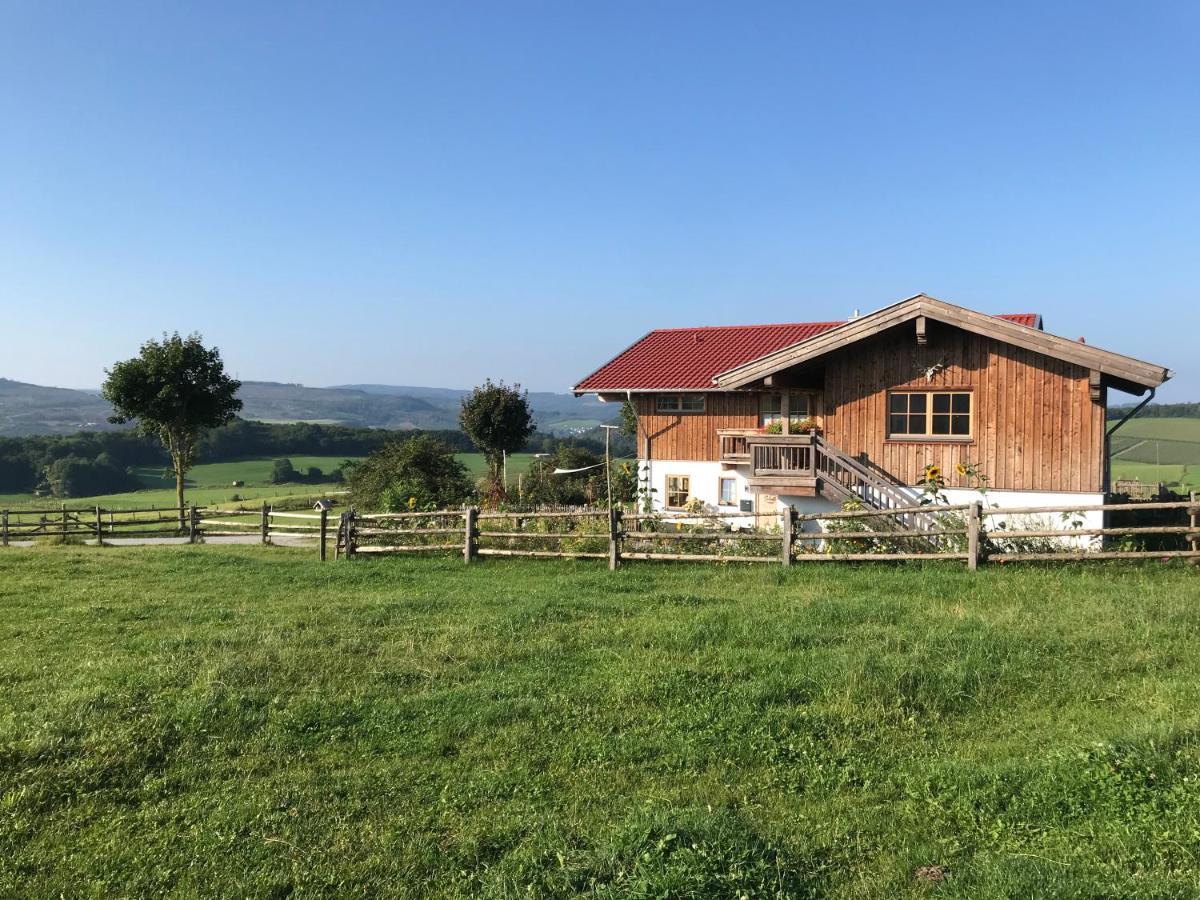 Chalet Bergliebe Brilon Εξωτερικό φωτογραφία